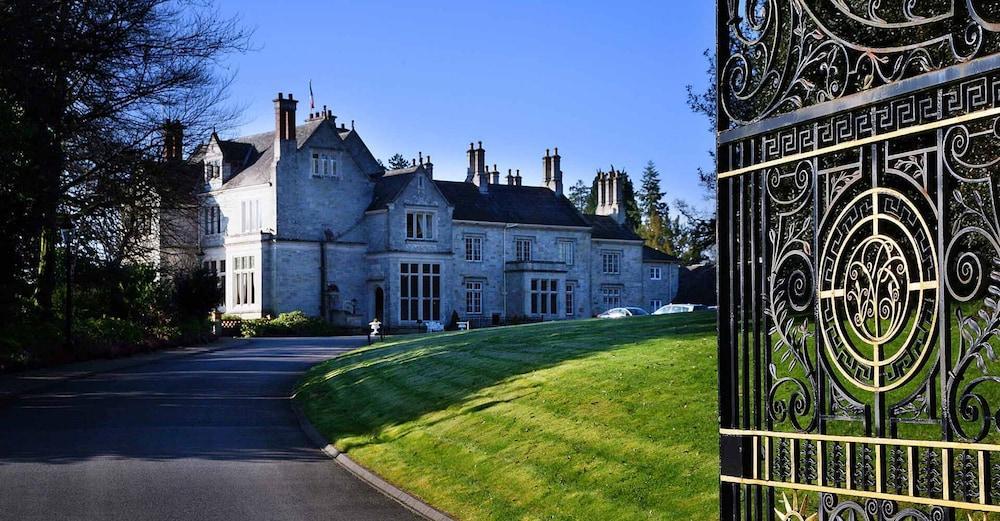 מלון Mohill Lough Rynn Castle מראה חיצוני תמונה