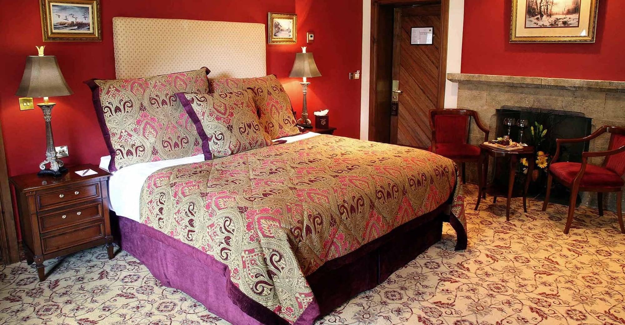מלון Mohill Lough Rynn Castle מראה חיצוני תמונה