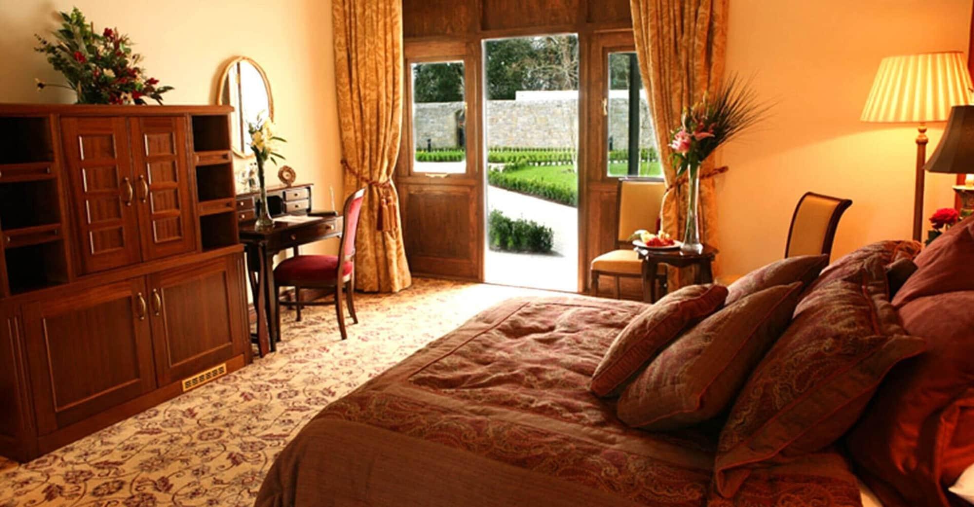 מלון Mohill Lough Rynn Castle מראה חיצוני תמונה
