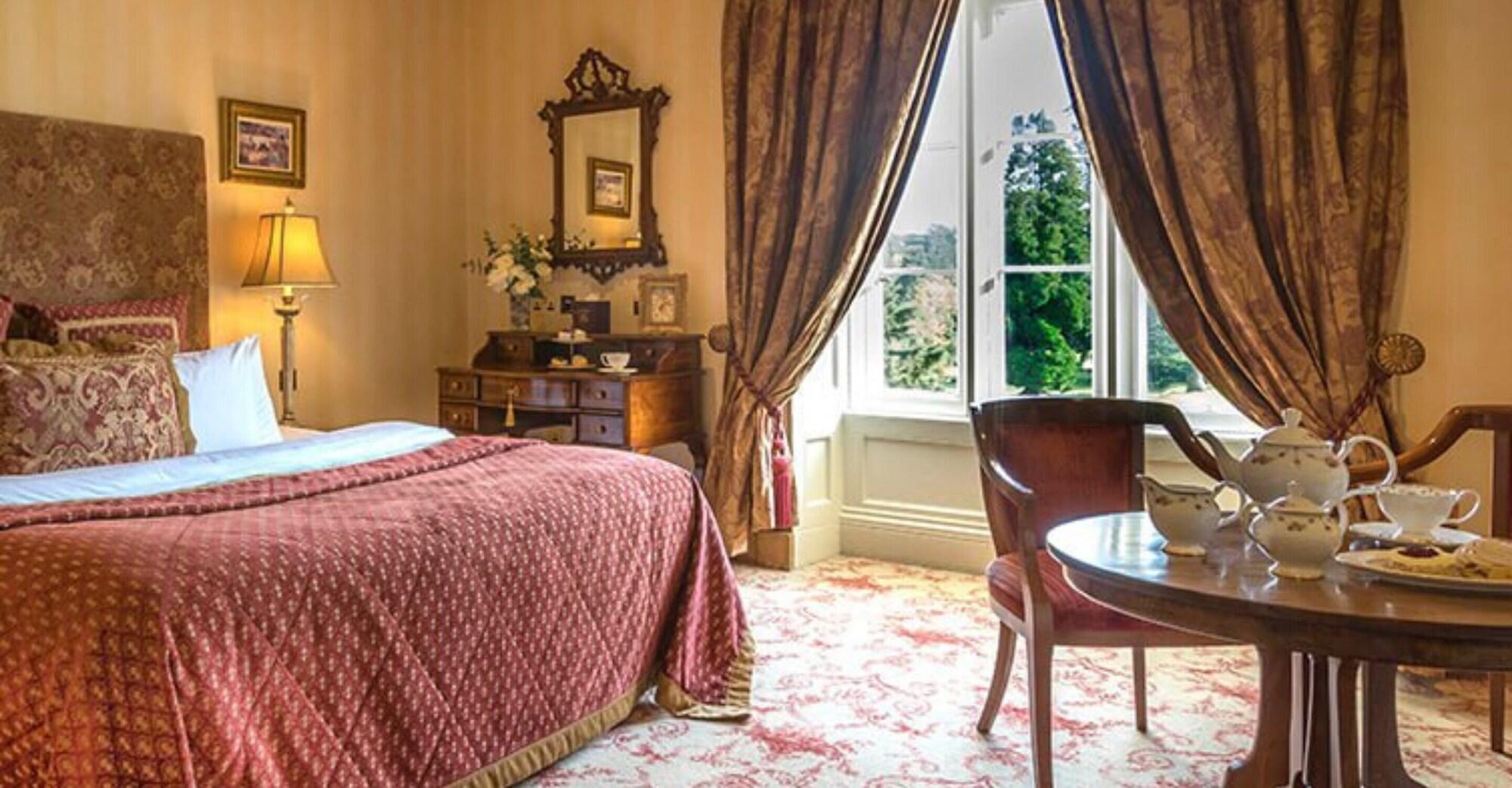 מלון Mohill Lough Rynn Castle מראה חיצוני תמונה