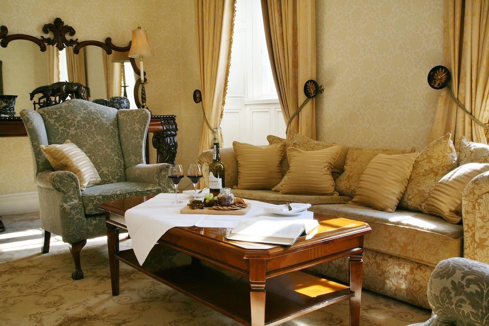 מלון Mohill Lough Rynn Castle מראה חיצוני תמונה