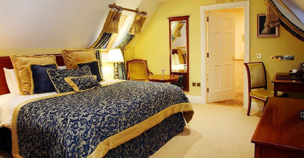 מלון Mohill Lough Rynn Castle מראה חיצוני תמונה