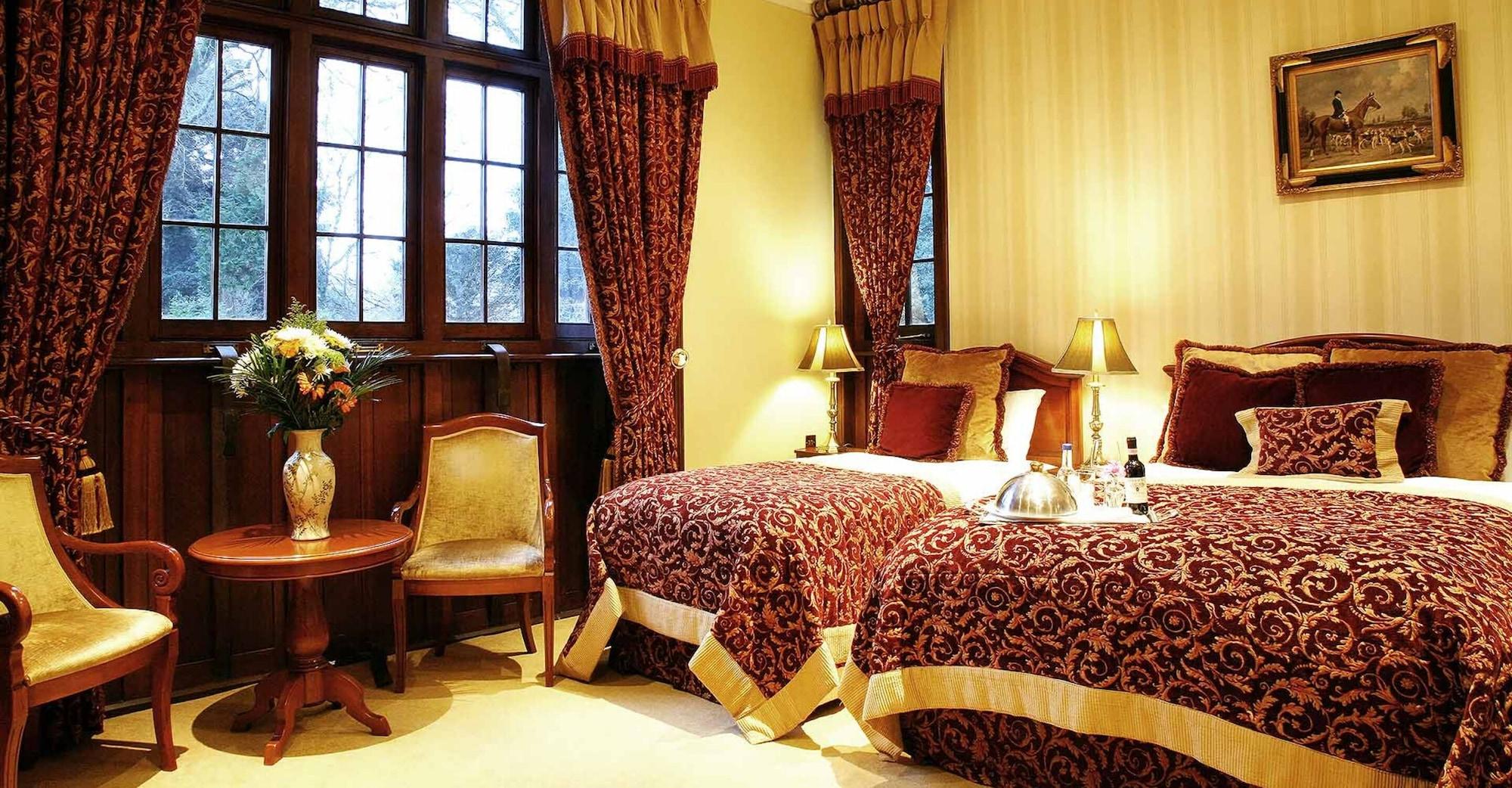 מלון Mohill Lough Rynn Castle מראה חיצוני תמונה