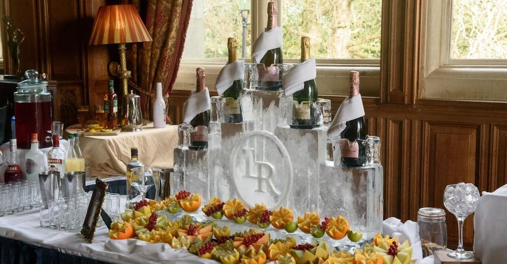 מלון Mohill Lough Rynn Castle מראה חיצוני תמונה