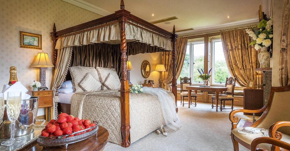 מלון Mohill Lough Rynn Castle מראה חיצוני תמונה