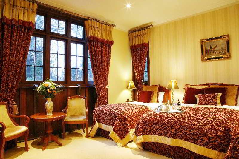 מלון Mohill Lough Rynn Castle מראה חיצוני תמונה