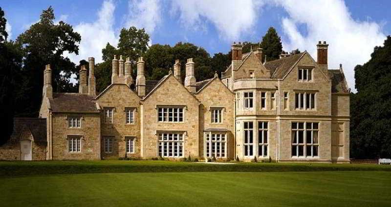 מלון Mohill Lough Rynn Castle מראה חיצוני תמונה