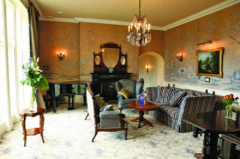 מלון Mohill Lough Rynn Castle מראה חיצוני תמונה