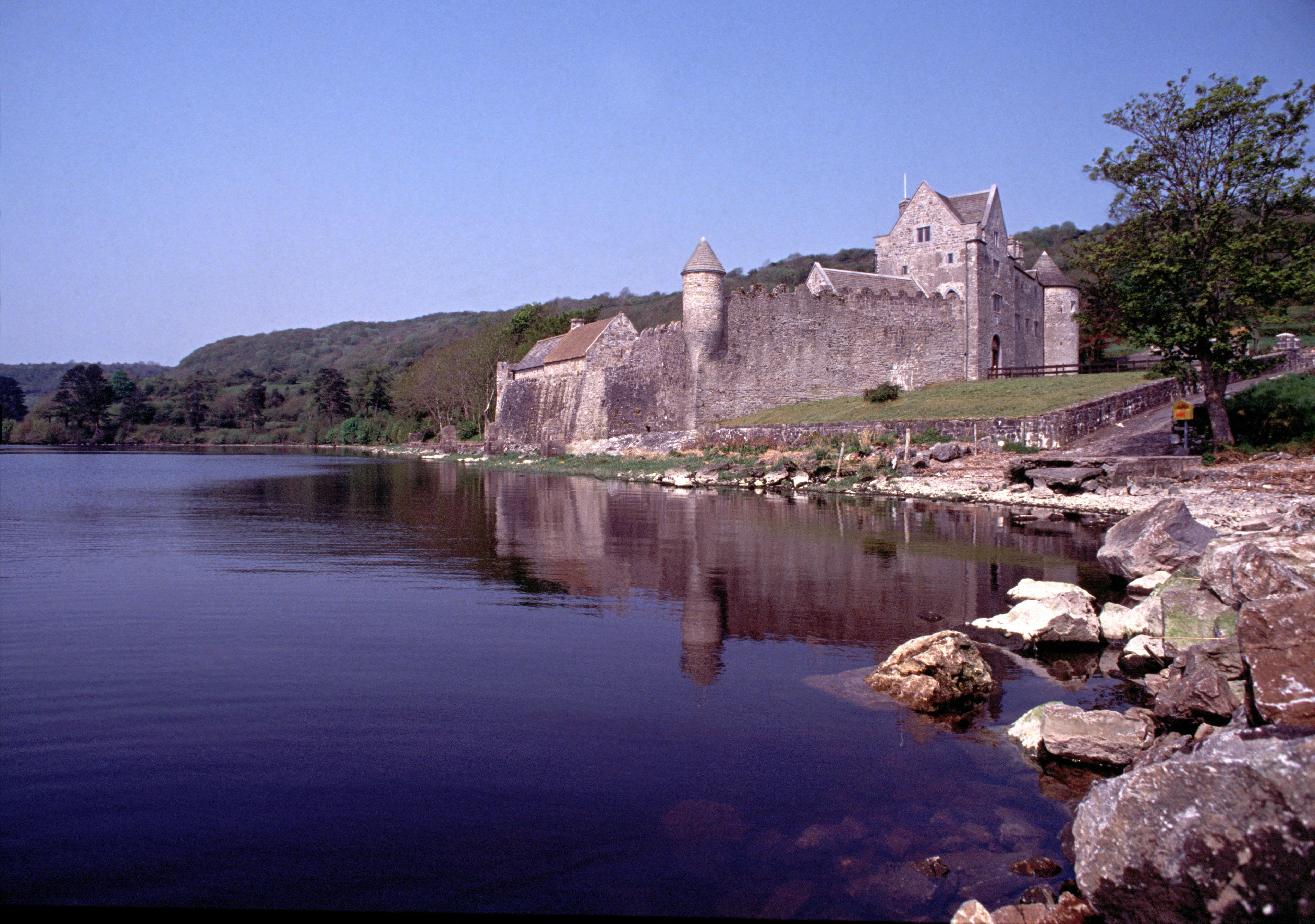מלון Mohill Lough Rynn Castle מראה חיצוני תמונה