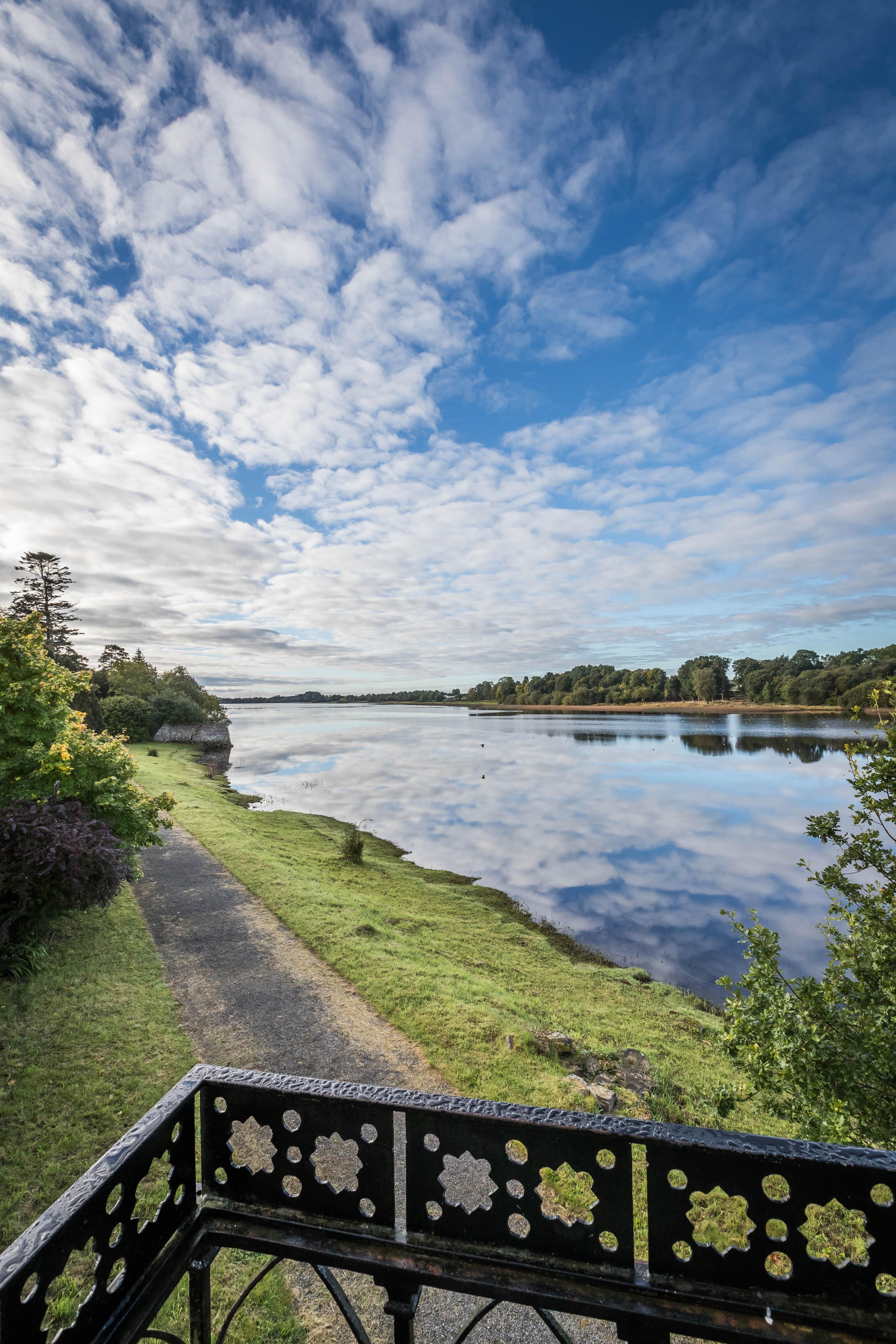 מלון Mohill Lough Rynn Castle מראה חיצוני תמונה