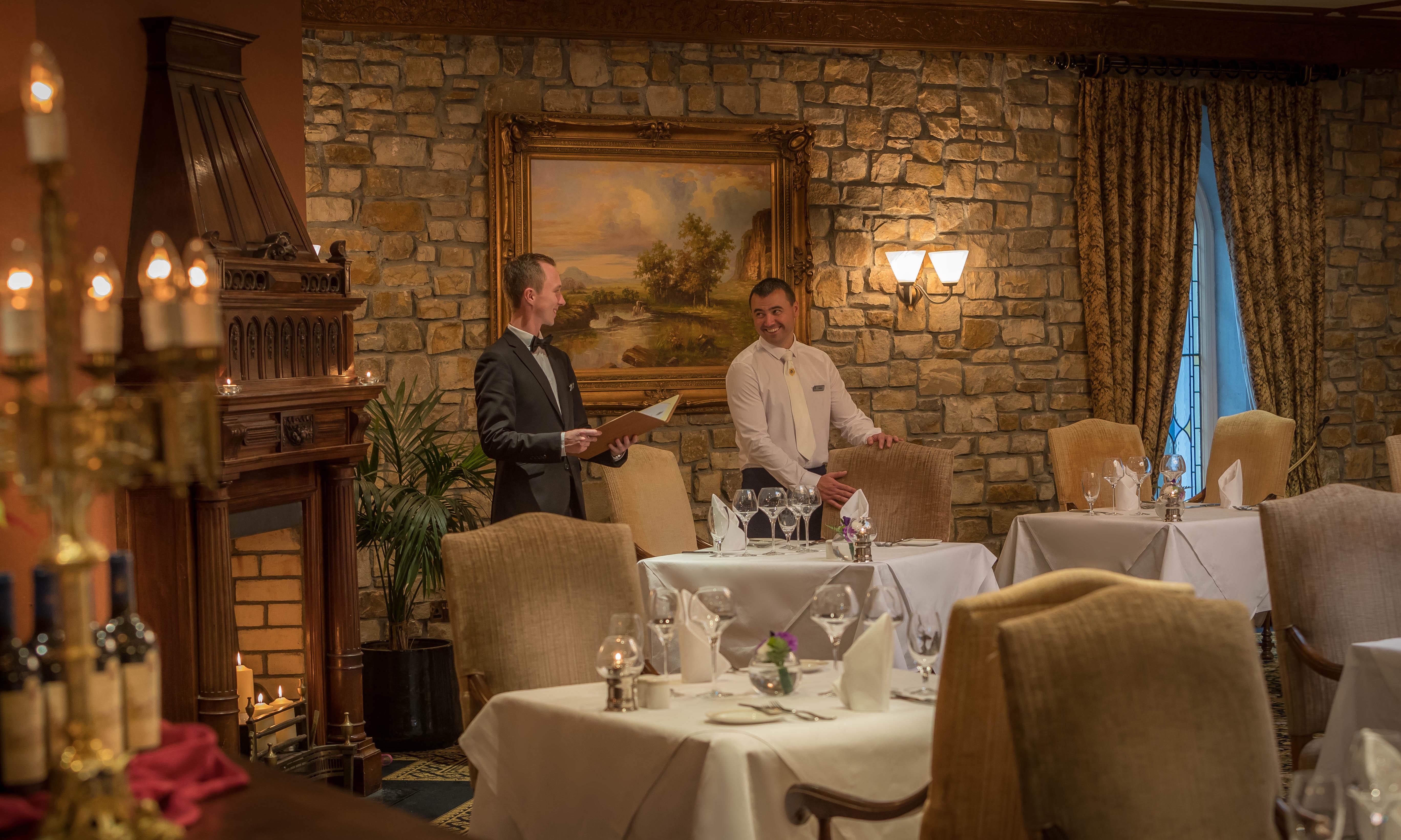 מלון Mohill Lough Rynn Castle מראה חיצוני תמונה