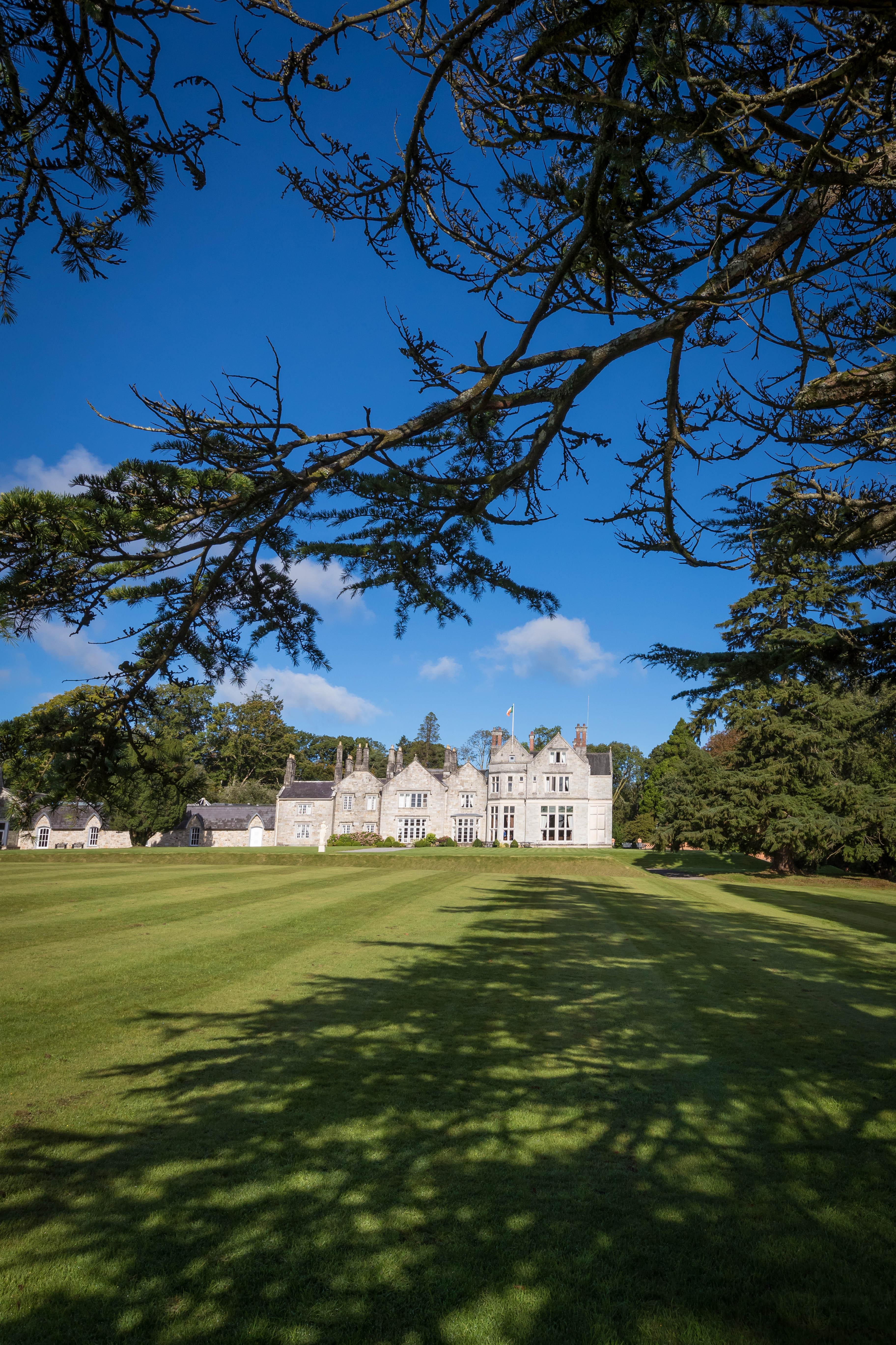 מלון Mohill Lough Rynn Castle מראה חיצוני תמונה