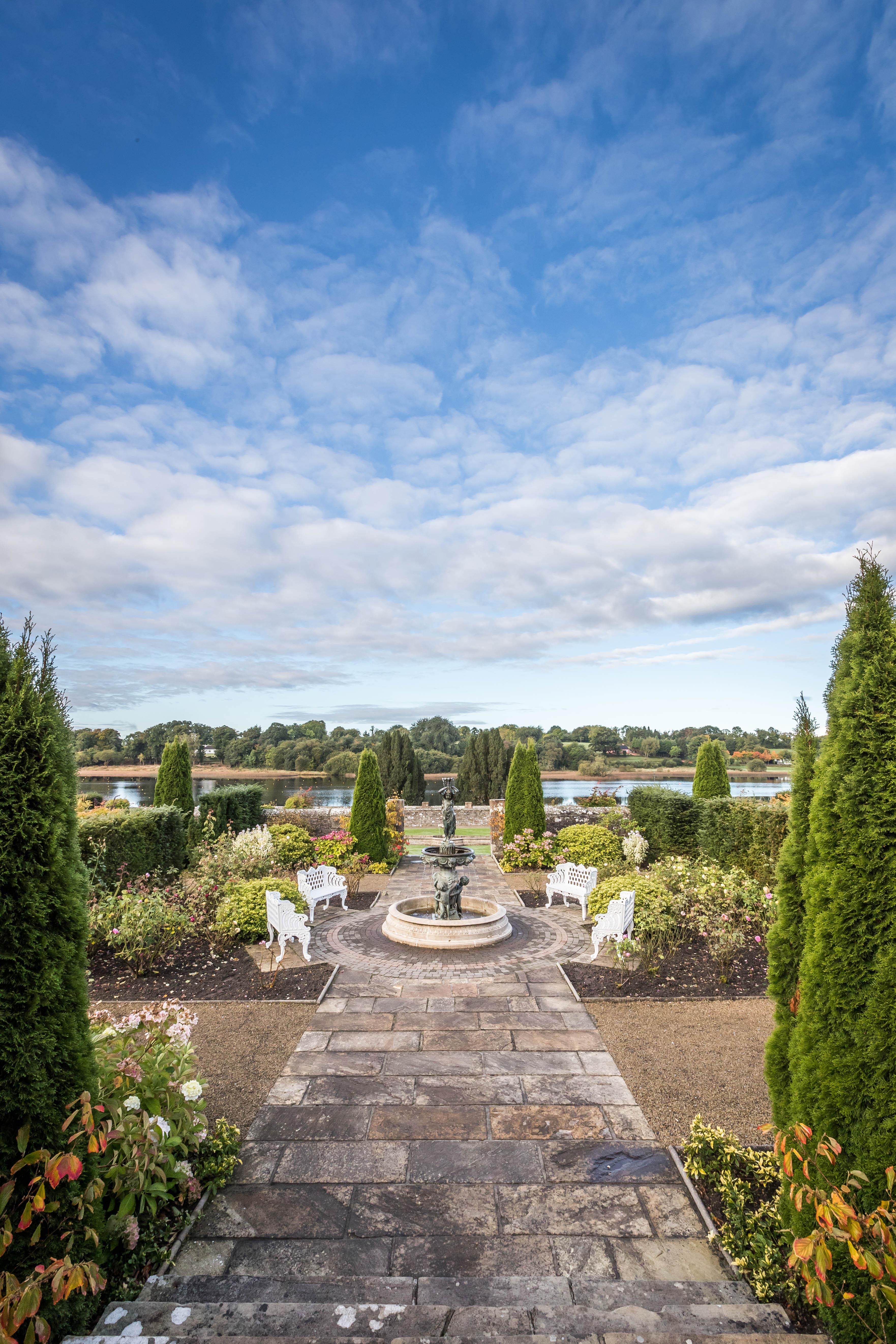 מלון Mohill Lough Rynn Castle מראה חיצוני תמונה