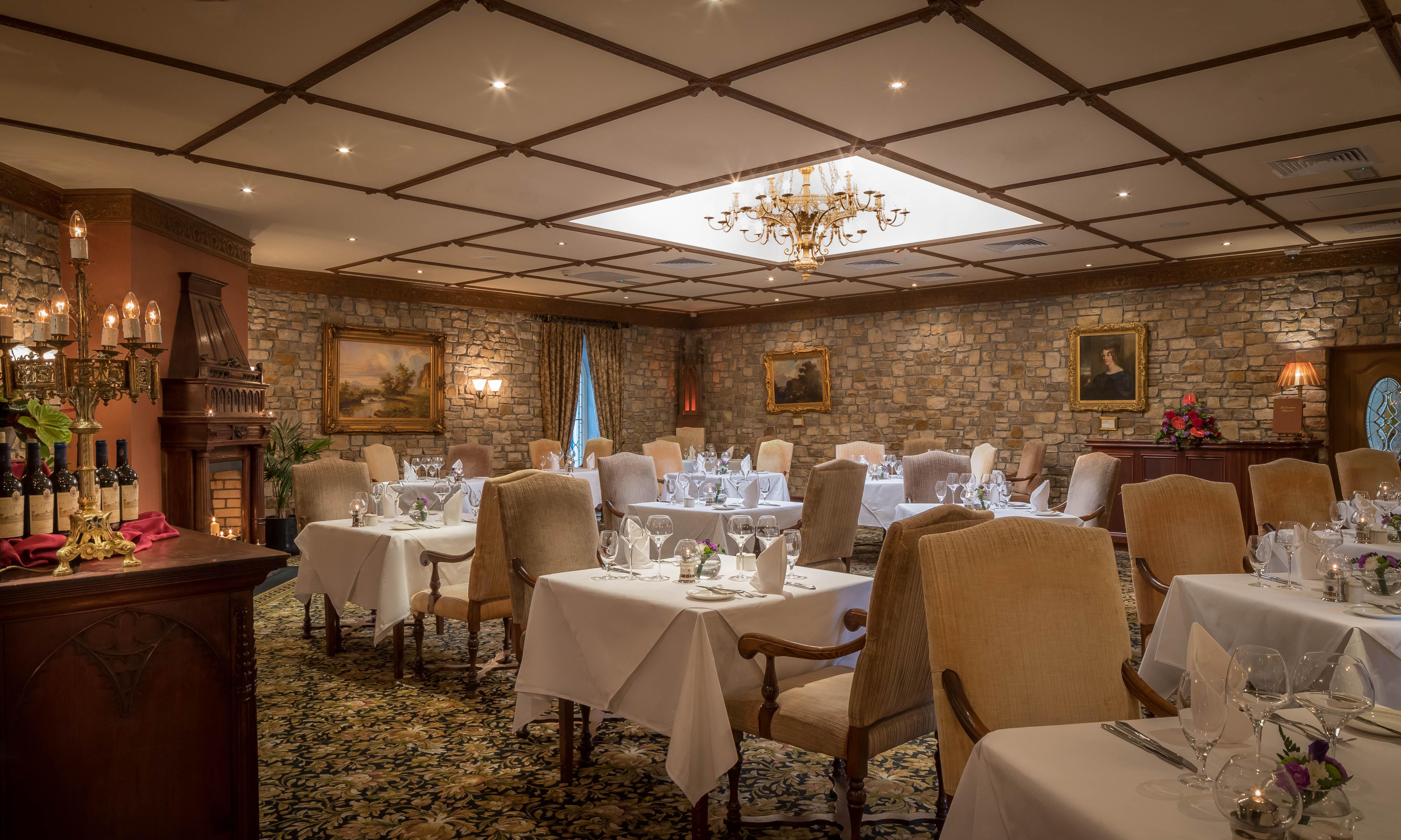 מלון Mohill Lough Rynn Castle מראה חיצוני תמונה