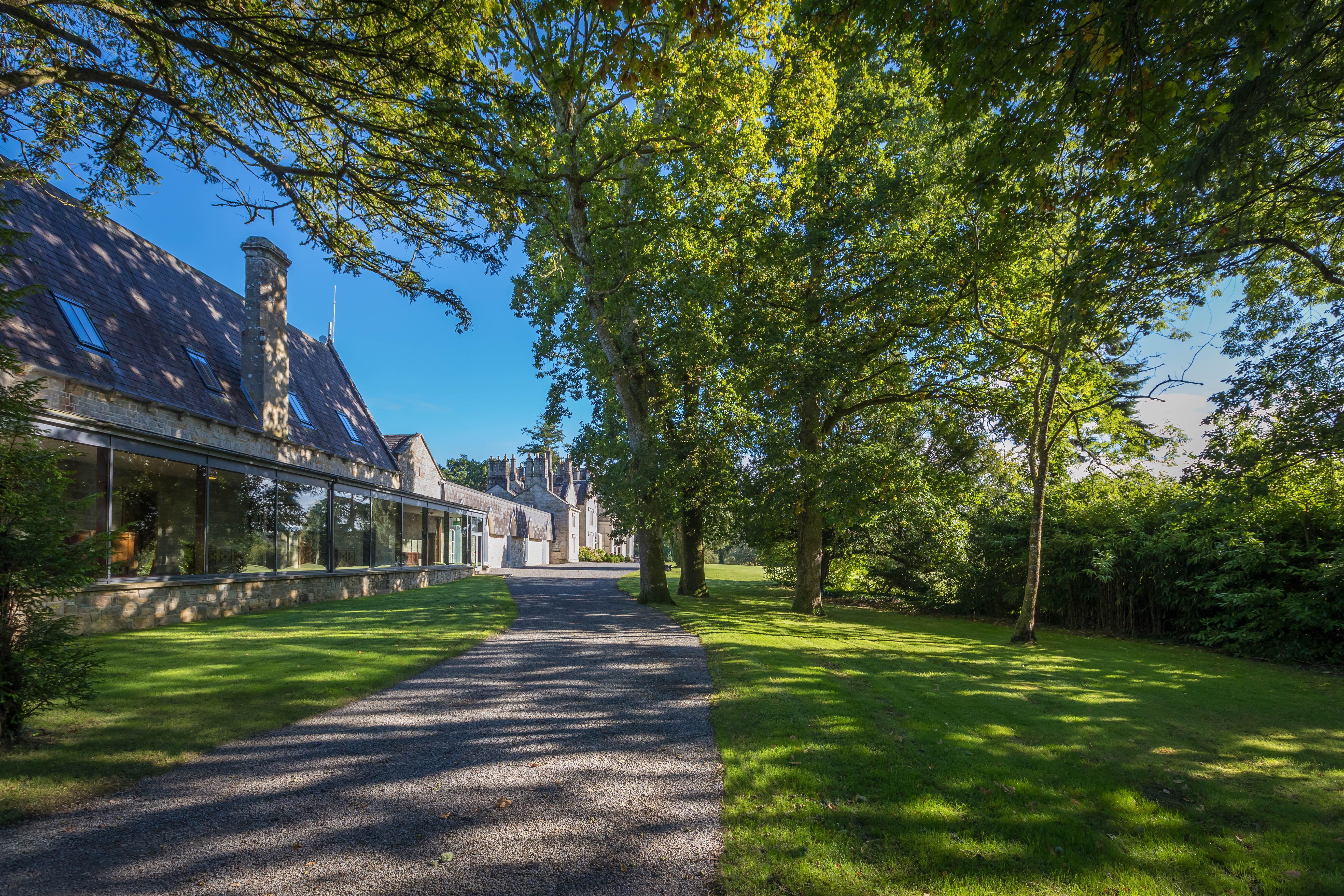 מלון Mohill Lough Rynn Castle מראה חיצוני תמונה