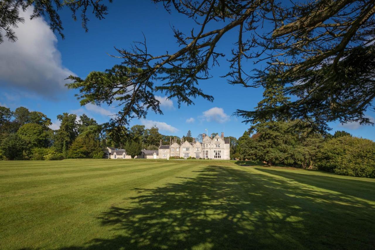 מלון Mohill Lough Rynn Castle מראה חיצוני תמונה