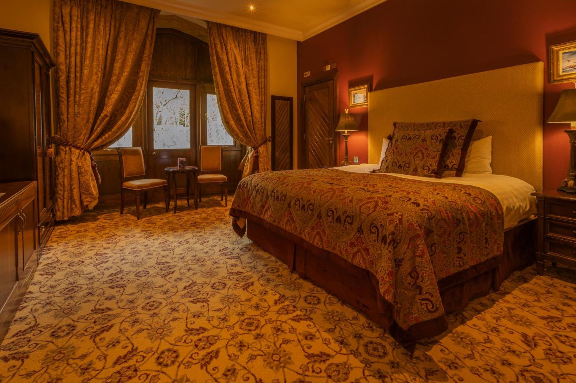 מלון Mohill Lough Rynn Castle מראה חיצוני תמונה