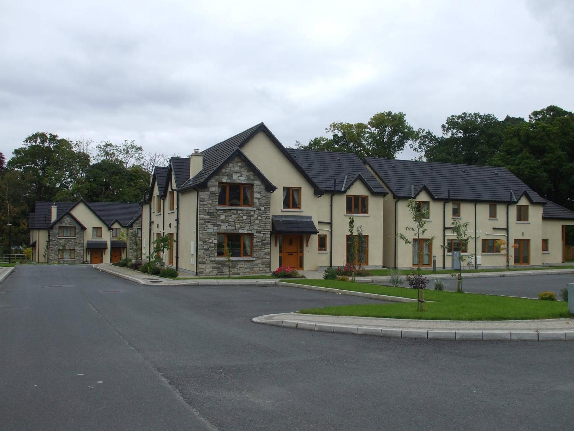 מלון Mohill Lough Rynn Castle מראה חיצוני תמונה