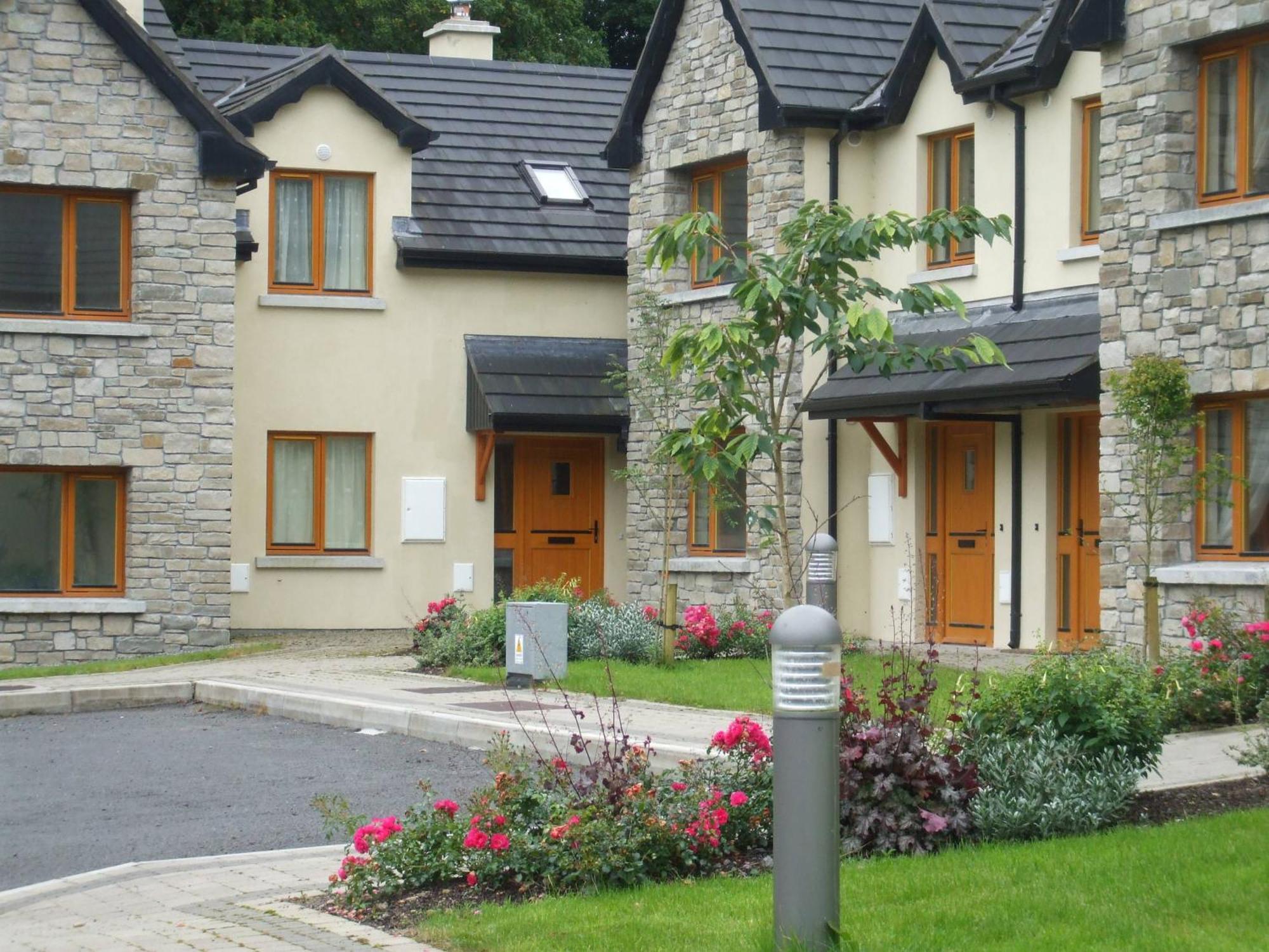 מלון Mohill Lough Rynn Castle מראה חיצוני תמונה