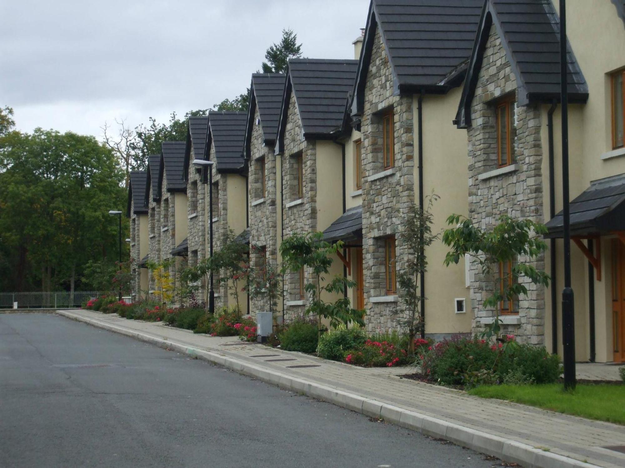 מלון Mohill Lough Rynn Castle מראה חיצוני תמונה