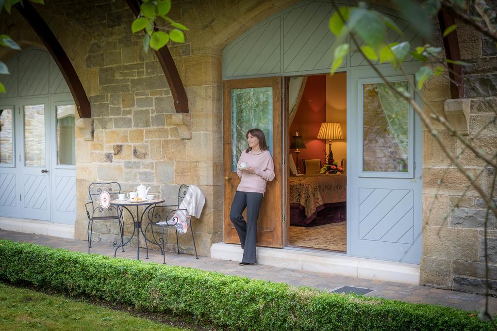 מלון Mohill Lough Rynn Castle מראה חיצוני תמונה