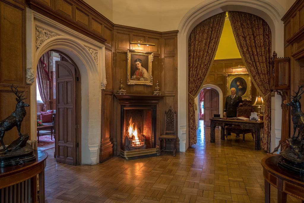 מלון Mohill Lough Rynn Castle מראה חיצוני תמונה