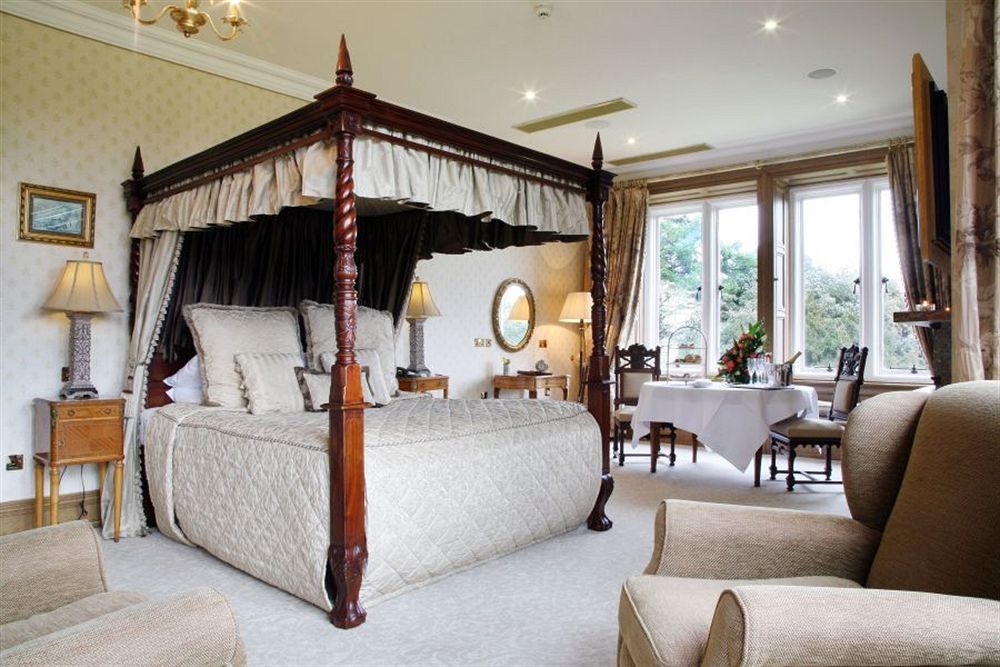 מלון Mohill Lough Rynn Castle מראה חיצוני תמונה