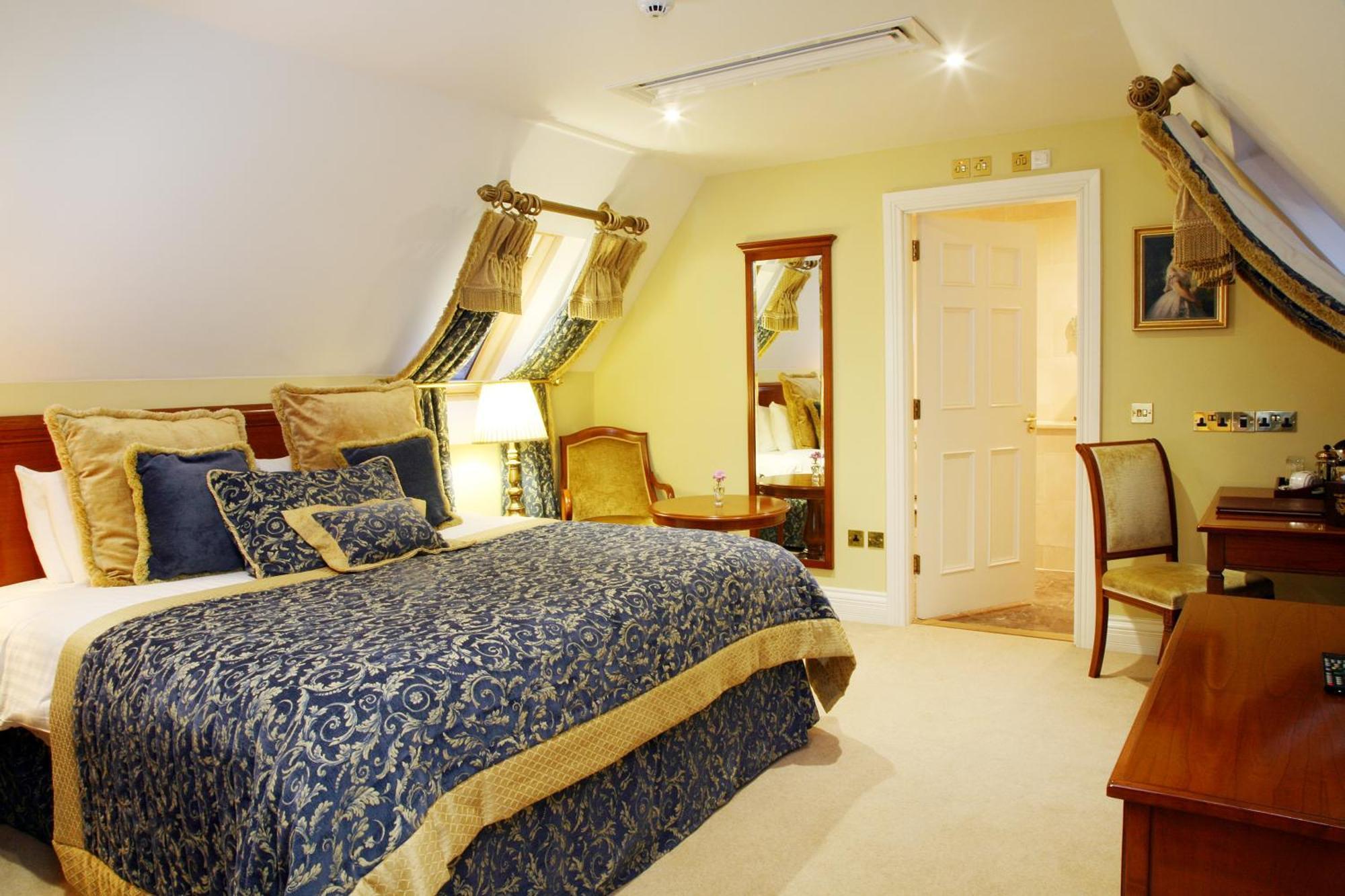 מלון Mohill Lough Rynn Castle מראה חיצוני תמונה