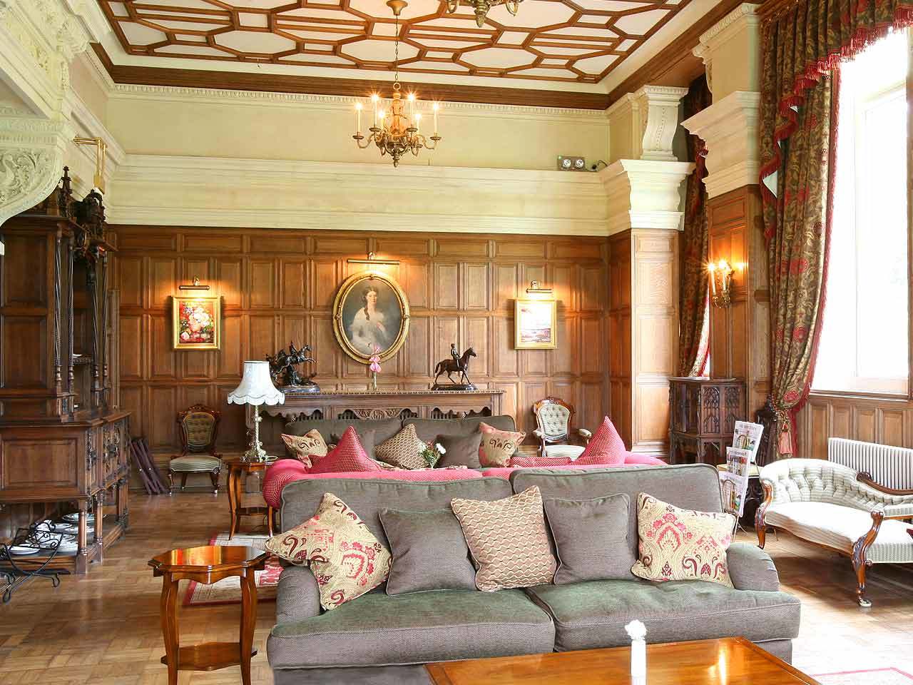 מלון Mohill Lough Rynn Castle מראה חיצוני תמונה