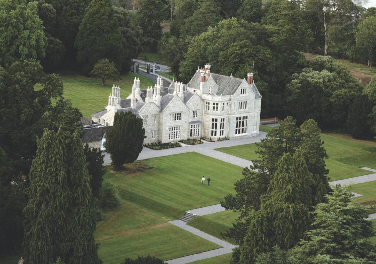 מלון Mohill Lough Rynn Castle מראה חיצוני תמונה