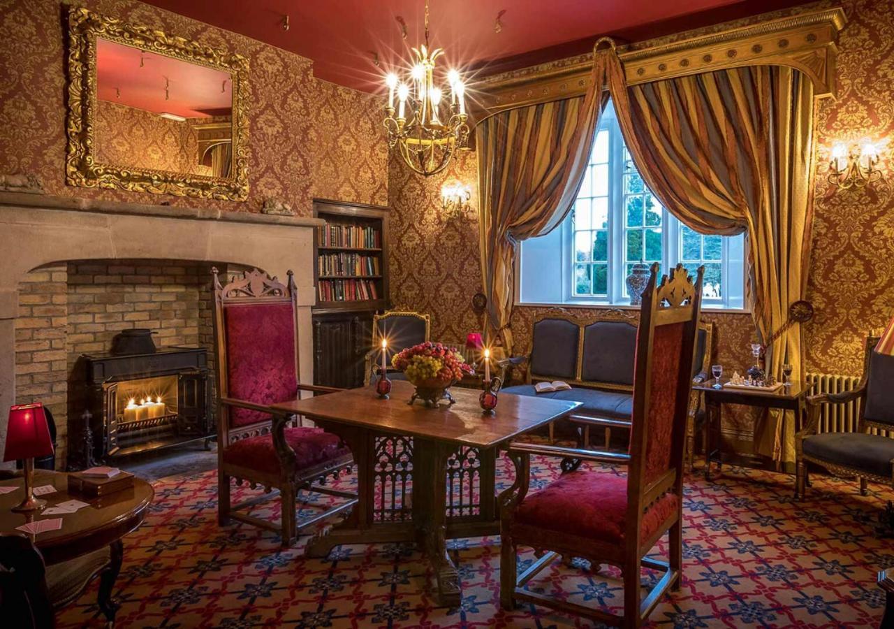 מלון Mohill Lough Rynn Castle מראה חיצוני תמונה
