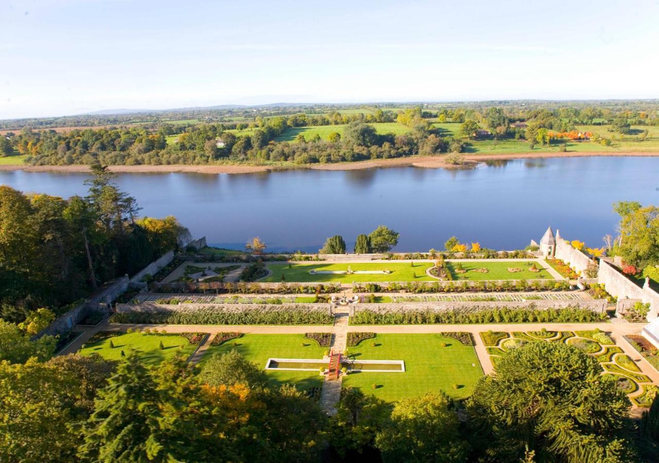 מלון Mohill Lough Rynn Castle מראה חיצוני תמונה