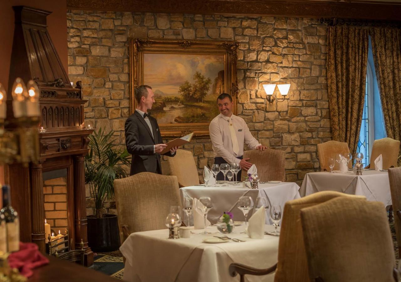 מלון Mohill Lough Rynn Castle מראה חיצוני תמונה